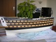 HMS VICTORY 1778