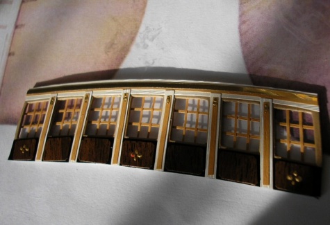 HMS VICTORY 1778