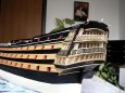 HMS VICTORY 1778