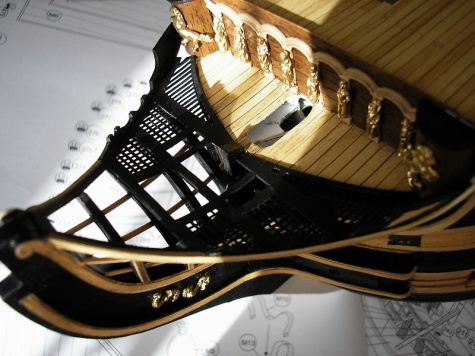 HMS VICTORY 1778