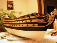 HMS VICTORY 1778
