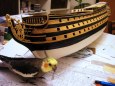 HMS VICTORY 1778