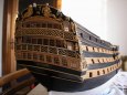 HMS VICTORY 1778