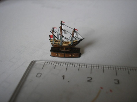 HMS VICTORY 1778