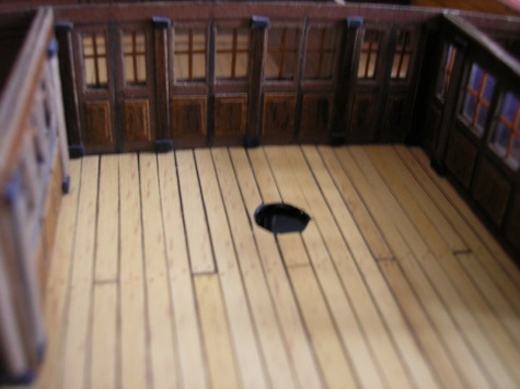 HMS VICTORY 1778