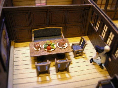 HMS VICTORY 1778