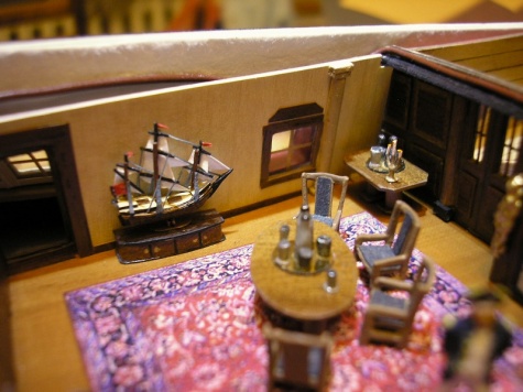 HMS VICTORY 1778
