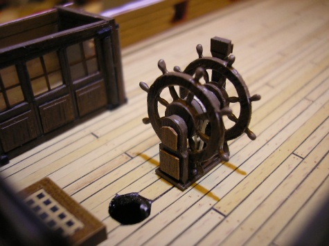 HMS VICTORY 1778
