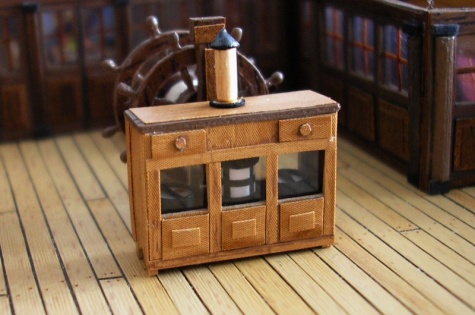 HMS VICTORY 1778