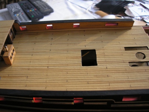 HMS VICTORY 1778