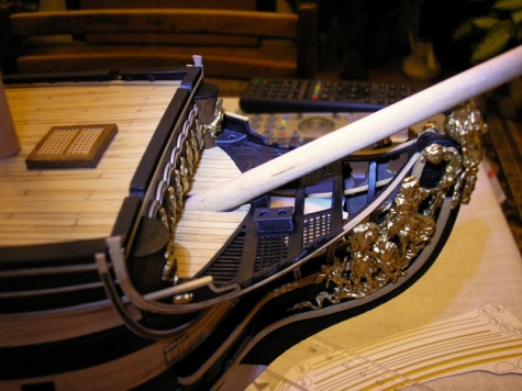 HMS VICTORY 1778