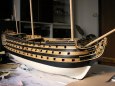 HMS VICTORY 1778