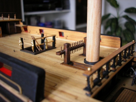 HMS VICTORY 1778