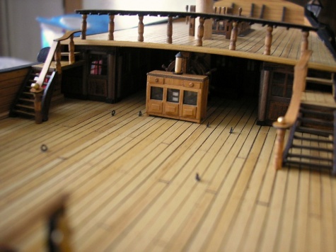 HMS VICTORY 1778 HMS VICTORY 1778
