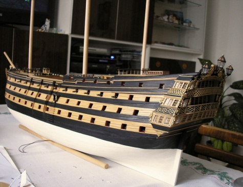 HMS VICTORY 1778 HMS VICTORY 1778