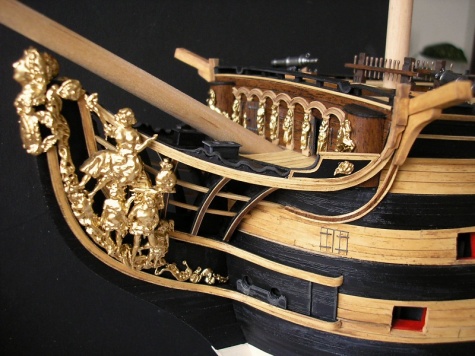 HMS VICTORY 1778