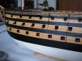 HMS VICTORY 1778
