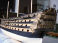 HMS VICTORY 1778