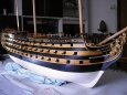 HMS VICTORY 1778