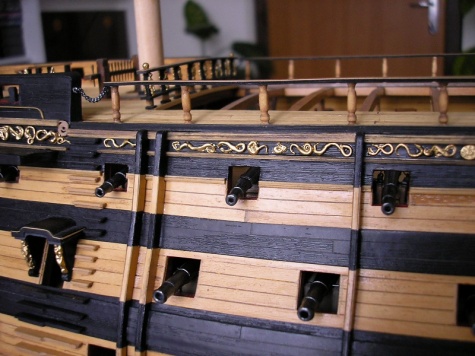HMS VICTORY 1778 HMS VICTORY 1778