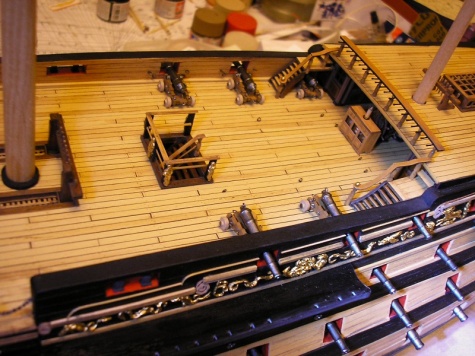 HMS VICTORY 1778 HMS VICTORY 1778