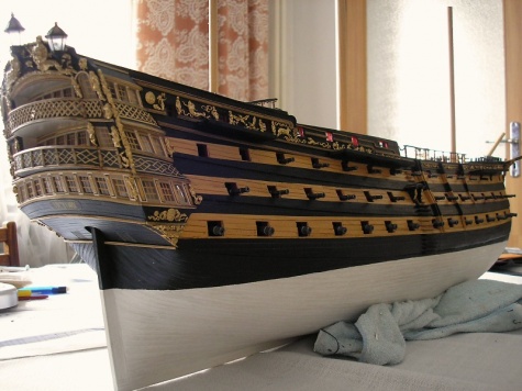HMS VICTORY 1778 HMS VICTORY 1778