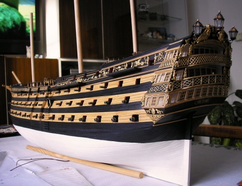 HMS VICTORY 1778 HMS VICTORY 1778