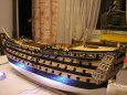 HMS VICTORY 1778