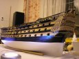 HMS VICTORY 1778