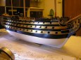 HMS VICTORY 1778