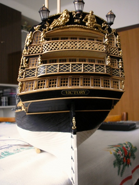HMS VICTORY 1778