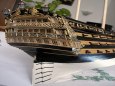 HMS VICTORY 1778