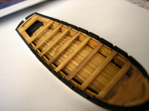 HMS VICTORY 1778