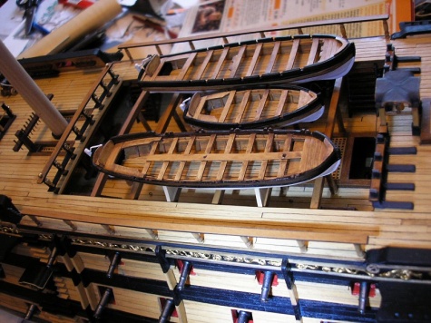 HMS VICTORY 1778