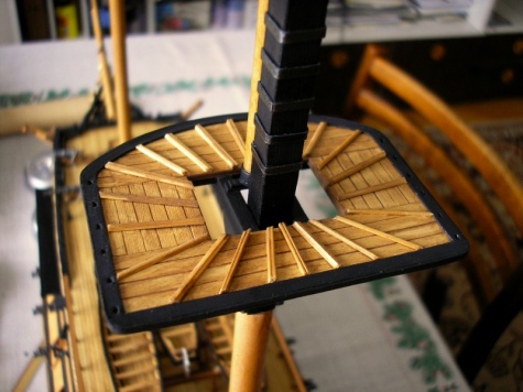 HMS VICTORY 1778