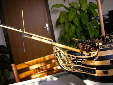 HMS VICTORY 1778