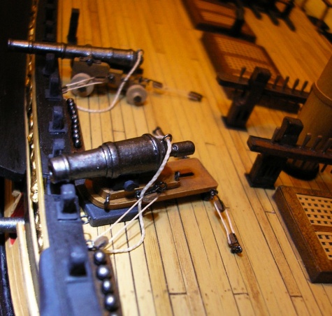 HMS VICTORY 1778