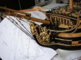 HMS VICTORY 1778