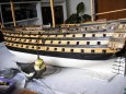 HMS VICTORY 1778