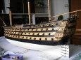 HMS VICTORY 1778