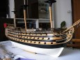 HMS VICTORY 1778