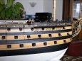HMS VICTORY 1778