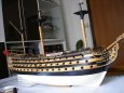 HMS VICTORY 1778