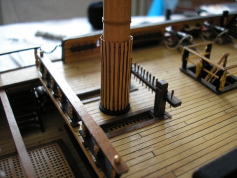 HMS VICTORY 1778