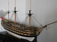 HMS VICTORY 1778