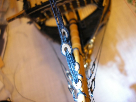 HMS VICTORY 1778