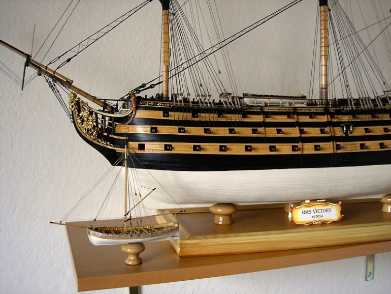 HMS VICTORY 1778