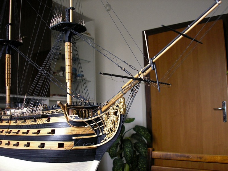 HMS VICTORY 1778