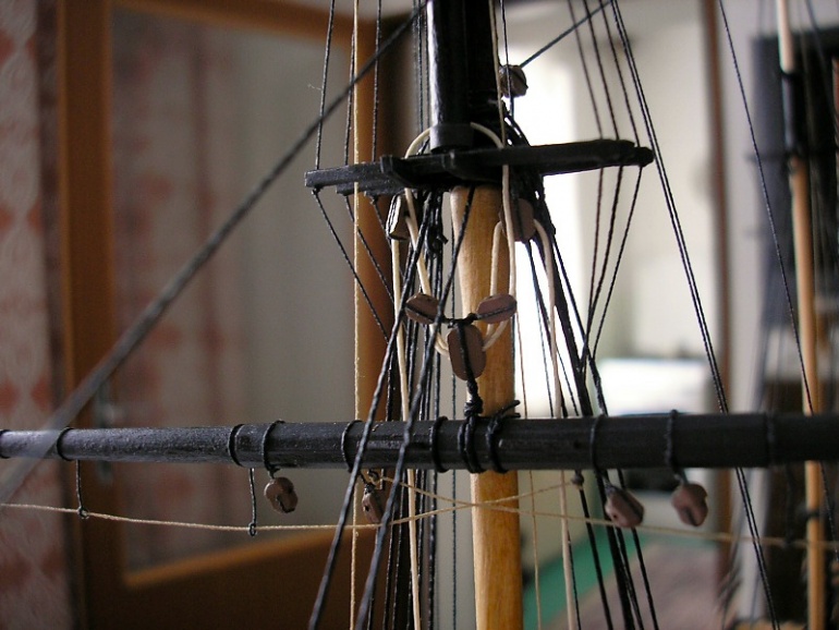 HMS VICTORY 1778