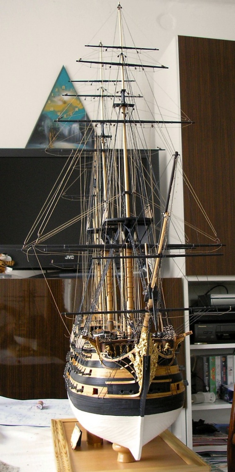 HMS VICTORY 1778